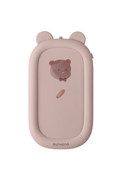 Sunveno عش الطفل حديث الولادة - وردي