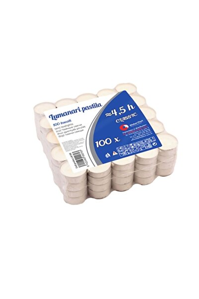 GP 3 sets of 100 pill candles, model 2, 4 hours