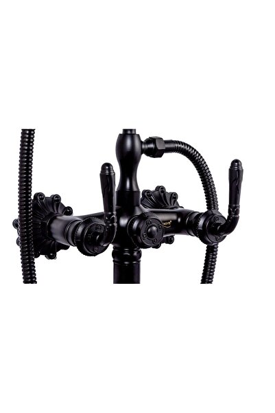 Trendy's Μπαταρία μπανιέρας, TRENDY'S, επιτοίχια με κέντημα