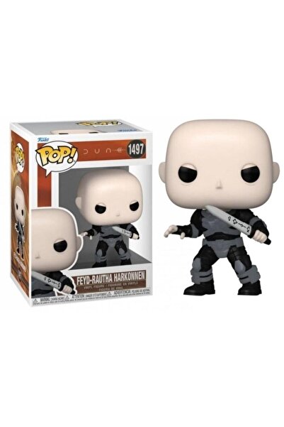 Funko POP figurine! Dune 2 - Feyd Rautha Harkonnen