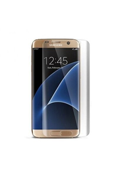Bibilel Protector de ecran din sticlă 9H pentru Samsung Galaxy S7 Edge
