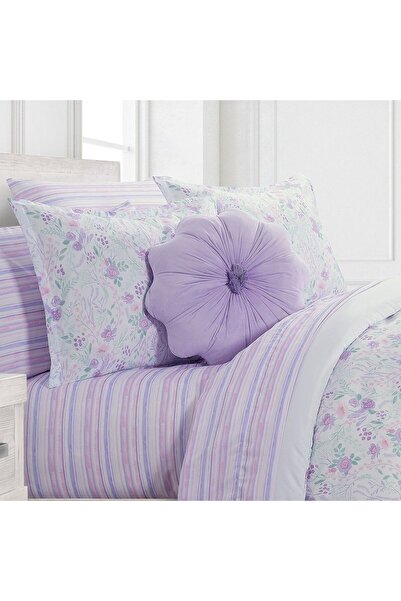 Orange Bed & Bath Fredrica | 100% Cotton Single 8-Piece Duvet Set