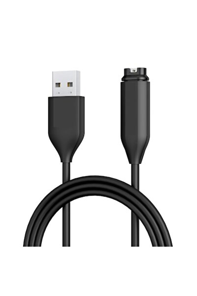 Bibilel Καλώδιο φόρτισης για ρολόι Garmin, 5V - 1A Μαύρο, HUR-BBL5569