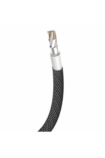 Baseus Lightning Data Cable, 1.2m, 2A, Black