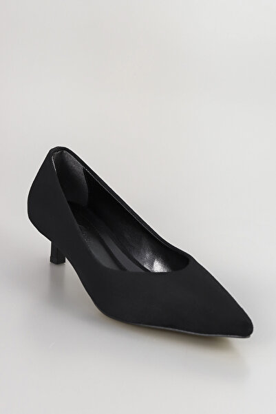 kajal ayakkabı Pier 903 Hazelnut Heeled Stiletto