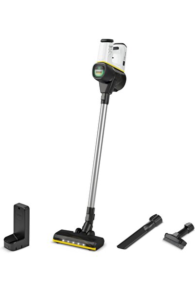 Karcher Kärcher VC 6 Cordless ourFamily Cordless Vacuum Cleaner – 2 Modes, 50 min, 25.2V