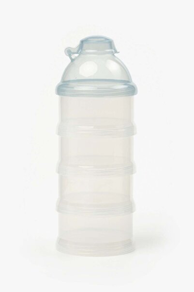 MOTHERCARE Stacking Milk Powder Dispenser - 4 Pack