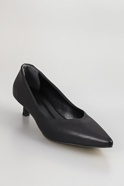 kajal ayakkabı Pier 903 Hazelnut Heeled Stiletto