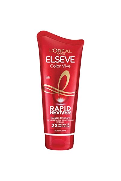 L'Oreal Paris Elseve Rapid Reviver Color Vive Conditioner για βαμμένα μαλλιά,...
