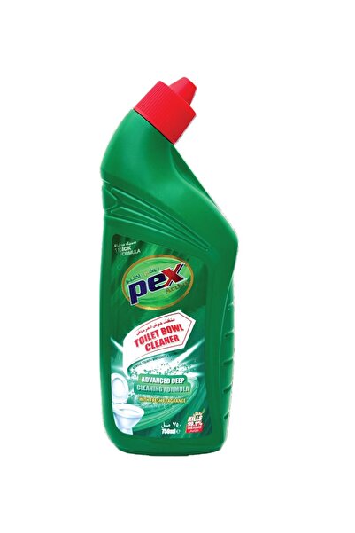 PEX منظف المرحاض النشط 750 مل × 12