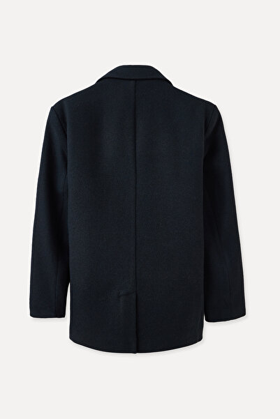 Mudo Wool Blend Short Coat