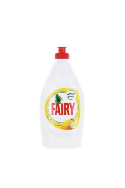 Fairy Detergent de vase cu lămâie, 400 ml