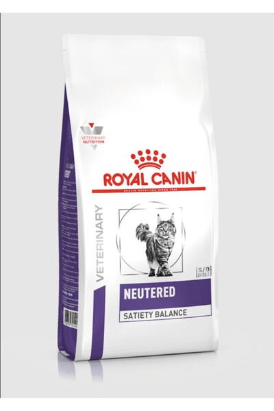 Royal Canin Veterinary Neutered Satiety Balance Kısır Kedi Kuru Maması 12 Kg