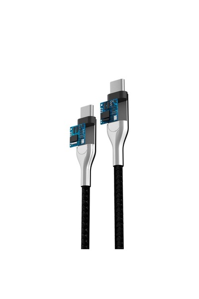 Forever Core Ultra Fast PD USB-C to USB-C 1.5m Black 60W Cable