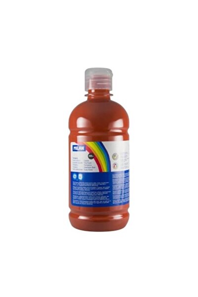 Milan Vopsea Tempera, 500 ml, Maro