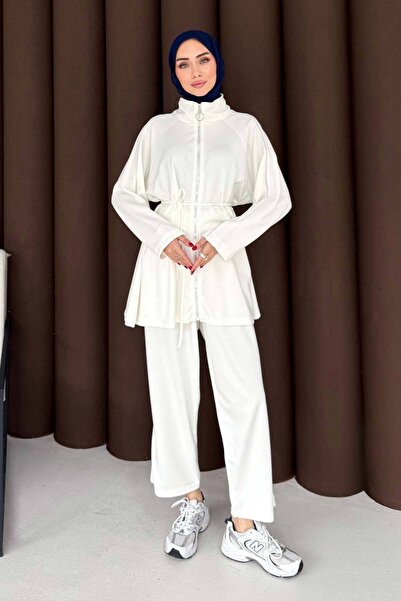 Melike Tatar Σετ με φερμουάρ Modal 76-6004