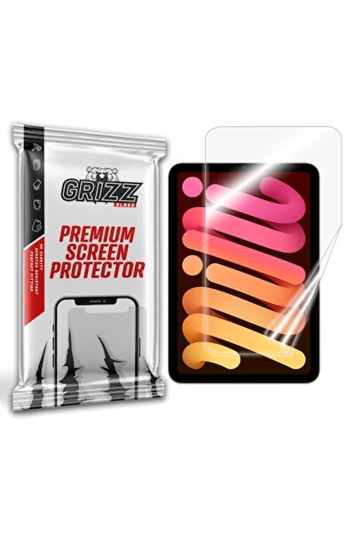 Grizz Glass Protector de ecran ceramic Grizz CeramicFilm pentru Apple iPad mini 6, transparent