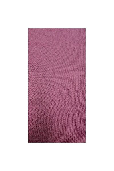 OEM Interlock fabric Ana Merino 100% - Black Currant (per meter)