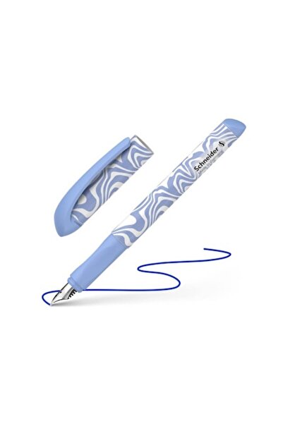 SCHNEIDER Stilou cu peniță Voice 2024 - Albastru