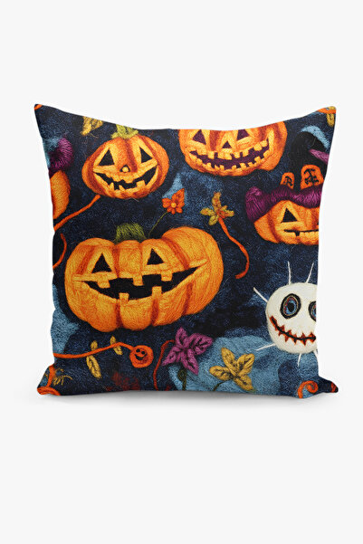 Filamente Husă pentru pernă cu imprimare digitală pe două fețe, aspect de luc...