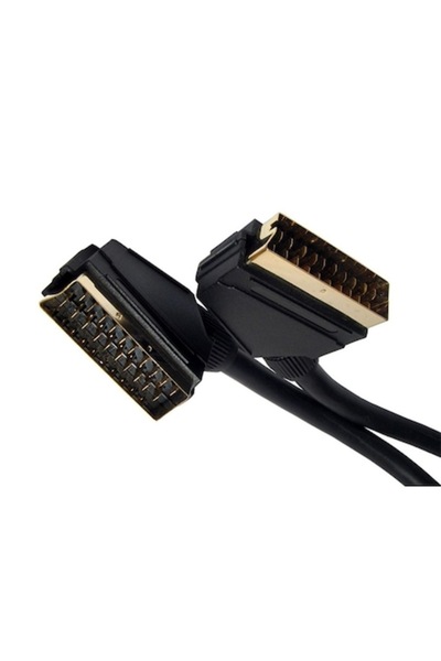 WDR Cablu SCART standard - SCART, lungime 1,5 m