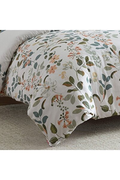 Orange Bed & Bath Beatrice | 100% Cotton Double 11-Piece Duvet Set