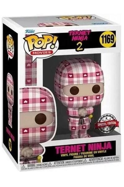 Funko Figurina POP! Ternet Ninja 2