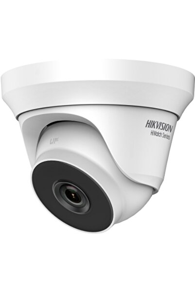 hiwatch Hikvision Turret 5MP Camera 2.8mm IR 40m HWT-T250-M-28