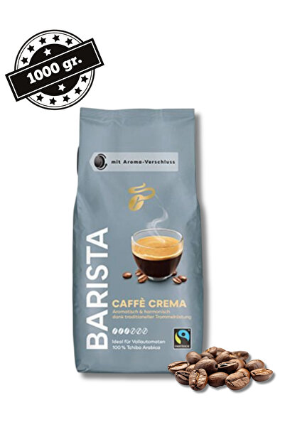 Tchibo Cafea boabe Barista Caffe Crema 1kg