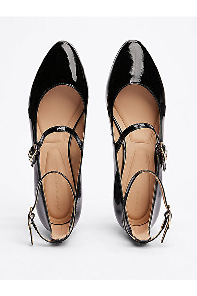 Tommy Hilfiger Women's Pump Double Strap Heeled Shoes