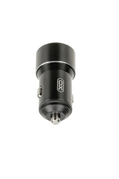 Xo CC30 Car Charger 2x USB 2.4A Black