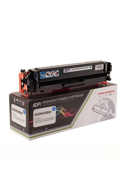 dpitoner CANON CRG-045H/LBP610– CYAN (C)Muadil Toner