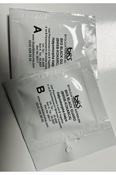 BKS Kahve Rengi Kokarca Feremon Koku