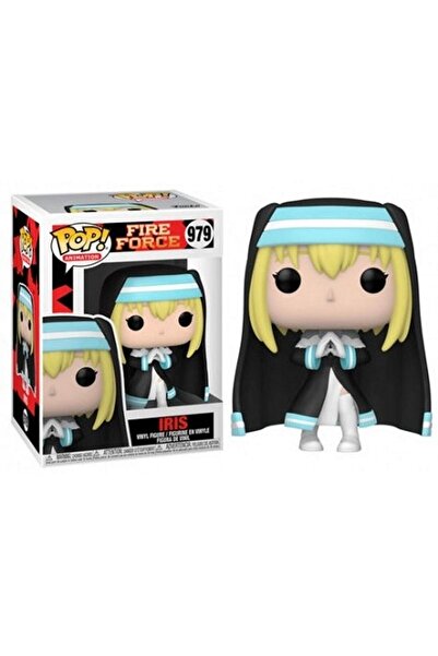 Funko Figurina POP! Fire Force - Iris