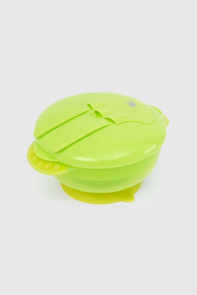 MOTHERCARE مجموعة سفر - وعاء، فاصل، ملعقة وشوكة