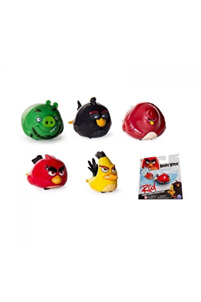samatlı Angry Birds Wheeled Vehicles 2 Pieces Vehicles