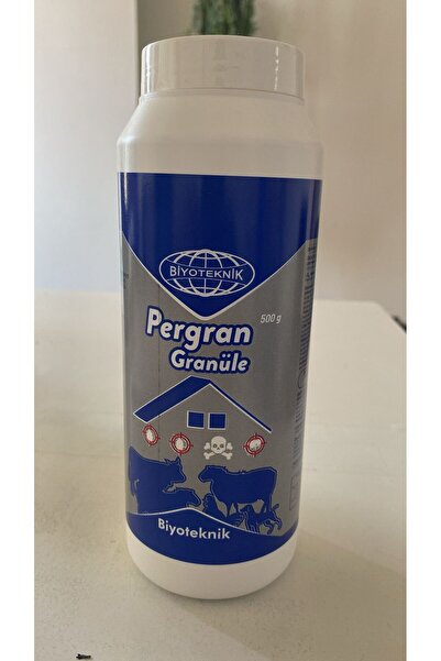 Biyoteknik BİT/PİRE/AKAR TOZ PREMİKSİ PERGRAN GRANÜLE KEDİ KÖPEK VE TÜM KANAT...