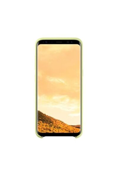 Sybero Carcasă moale din silicon pentru Samsung Galaxy S9+/S9 Plus, ultrasubțire, verde