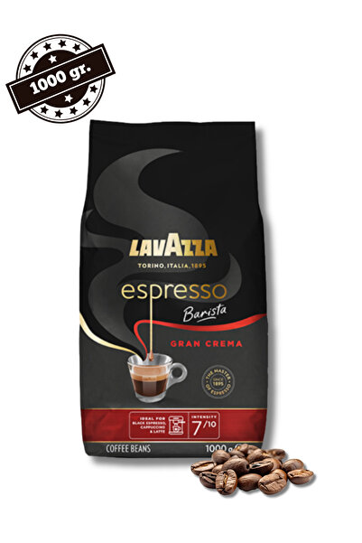LavAzza Cafea boabe Espresso Barista Gran Crema 1kg