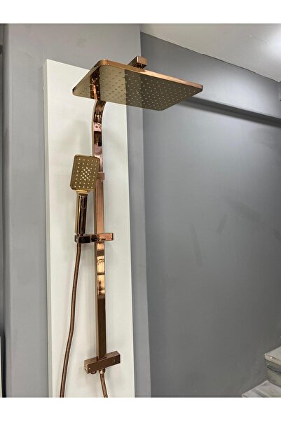 Aquamix MİRAGE ROSE DUŞ SETİ