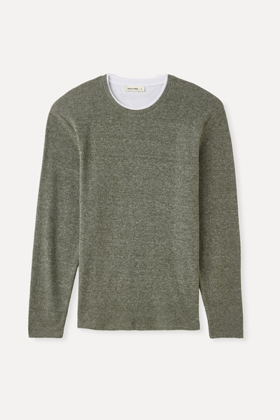 Mudo CYCLING NECK SWEATSHIRT