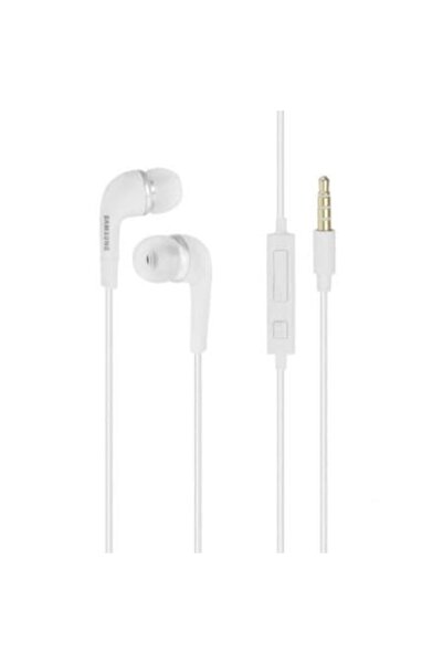 Samsung handsfree in-ear with microphone, 3.5 mm jack, EO-HS3303WEGWW, White