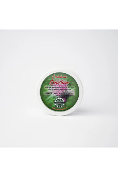Remediu Plant Cremă de brusture 100g