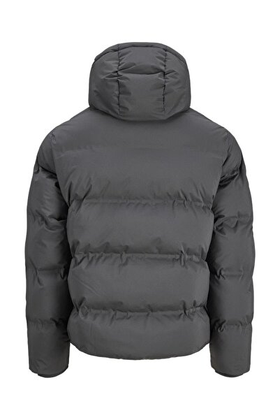 Jack & Jones Jjkaito Puffer Jacket Bf – Lightweight Puffer Men's Coat, Water-Resistant Zipper Winter Jacket