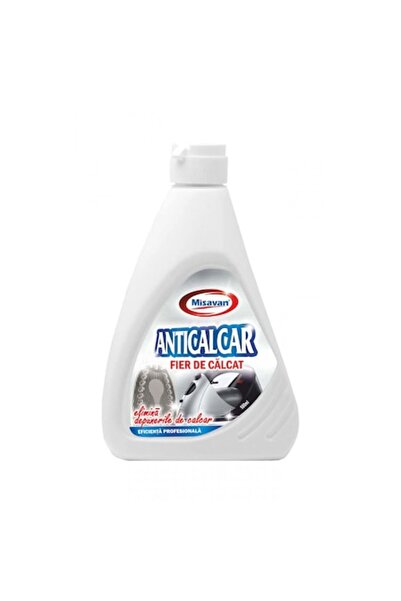 Misavan Anti-limescale solution for steam iron Misavan, 500 ml