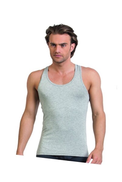 NightLove Öztaş Men's Elegant Modal Undershirt 1901-Y