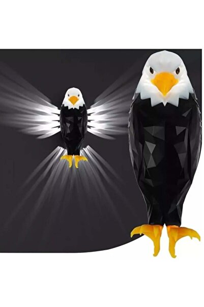 Generic Eagle Wall Light American Eagle Night Light with Remote Control