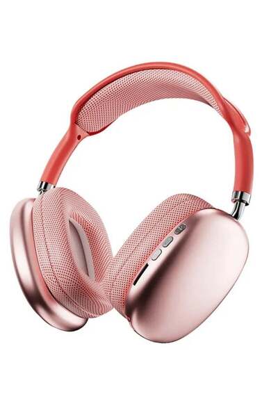 Generic P9 Bluetooth Wireless Headset Over-Ear Headphone