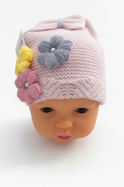 Recos TRİKO KIZ ÇOCUK BERE