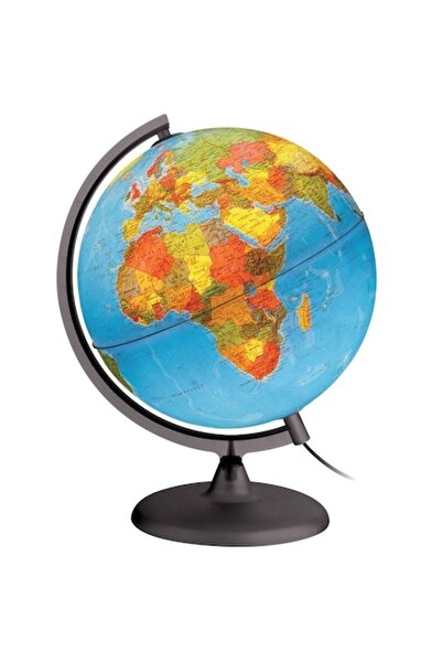 Tecnodidattica Glob terestru iluminat, 30 cm